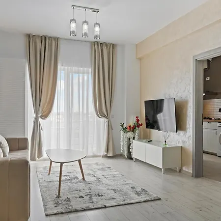 Lägenhet Unique Royal 28 Bukarest