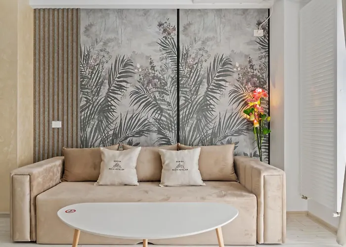 Unique Royal 28 アパート *