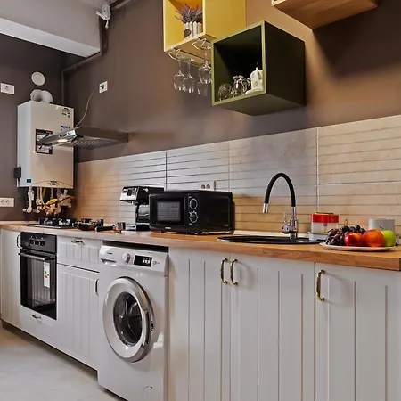 Unique Royal 28 * Bucharest