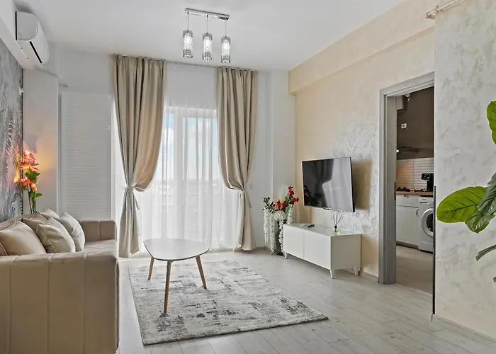 Apartment Unique Royal 28 Bucharest